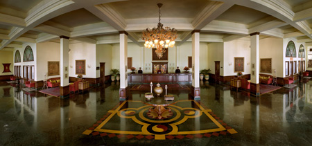 The LaLiT Grand Palace Srinagar