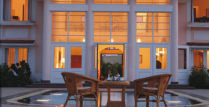 The LaLiT Golf and Spa Resort Goa
