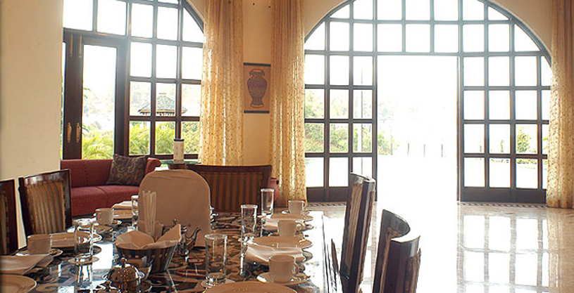 The LaLiT Golf and Spa Resort Goa
