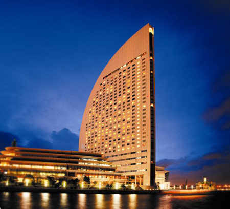 InterContinental The Grand Yokohama