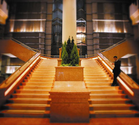 InterContinental The Grand Yokohama