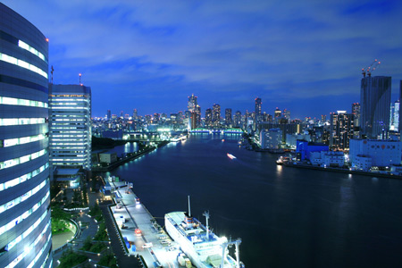 InterContinental Tokyo Bay