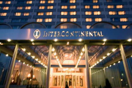 InterContinental Vienna