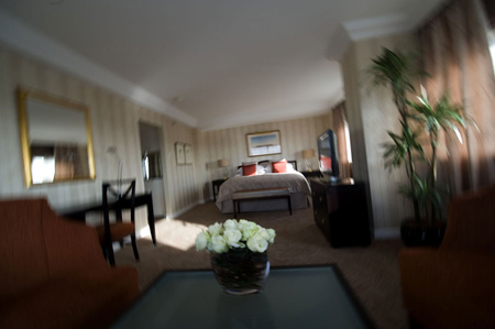 intercontinental zimmer