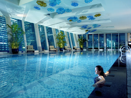 Pudong Shangri-la Shanghai