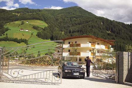 Alpen Palace Deluxe Hotel and Spa Resort