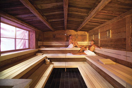 Alpen Palace Deluxe Hotel and Spa Resort