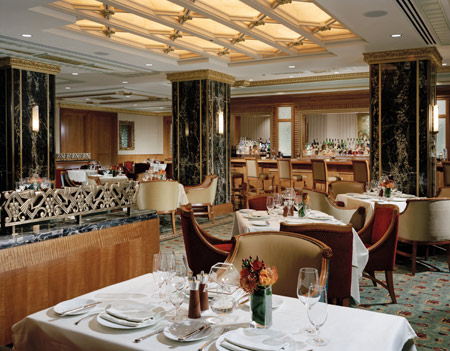 The Waldorf Towers New York