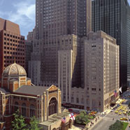 The Waldorf Towers New York