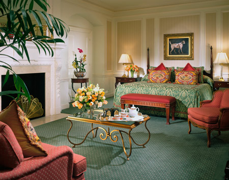 The Waldorf Towers New York