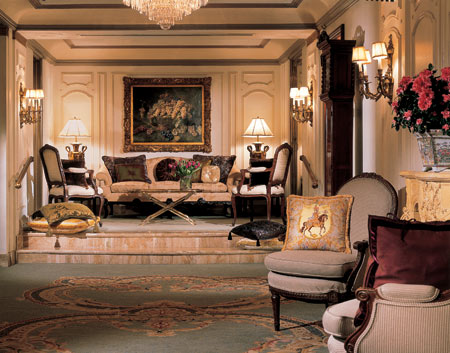The Waldorf Towers New York