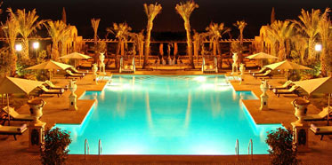Luxury awaits in Marrakech