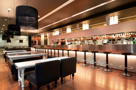 The Trafalgar