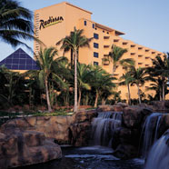 Radisson Aruba Resort and Casino