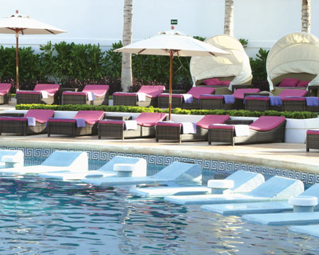 the hyatt cancun