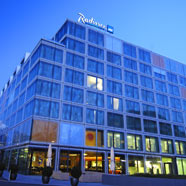 Radisson SAS Hotel Lucerne