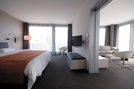 Radisson SAS Hotel Lucerne