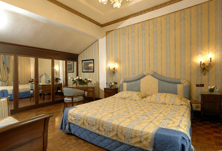 Due Torri Hotel Baglioni