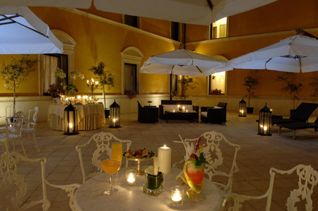 Due Torri Hotel Baglioni