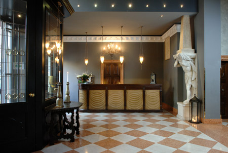Due Torri Hotel Baglioni
