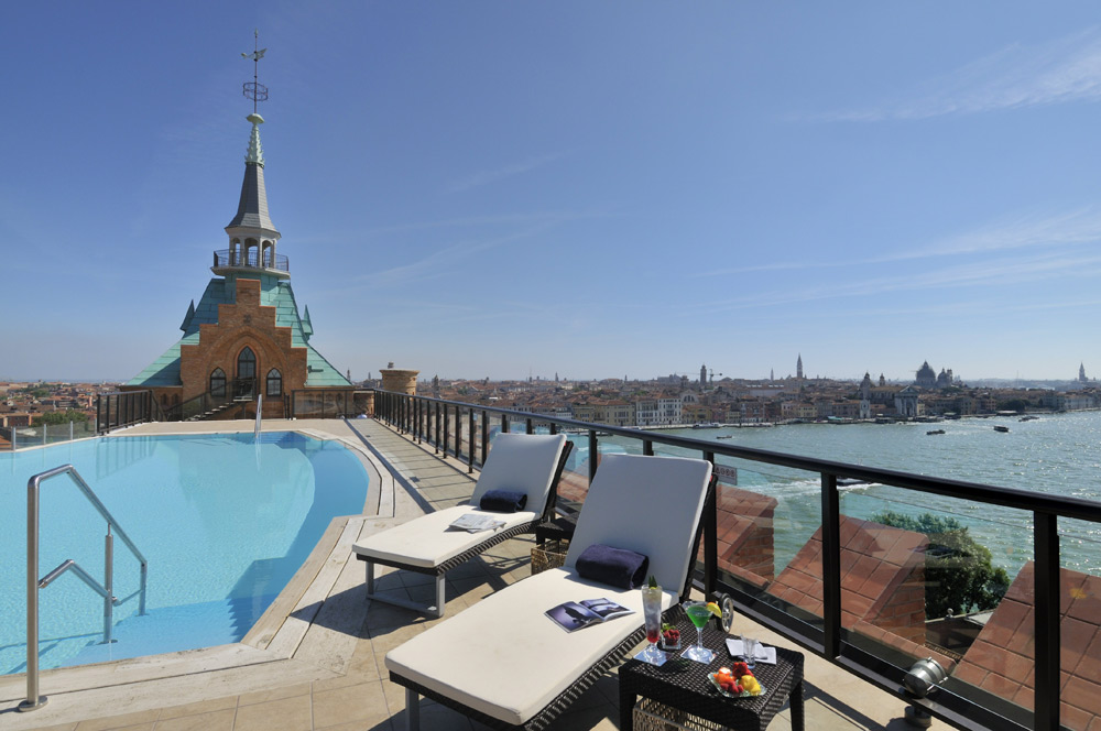 Hilton Molino Stucky Venice