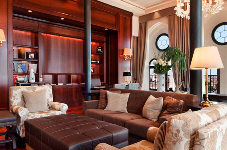 Hilton Molino Stucky Venice