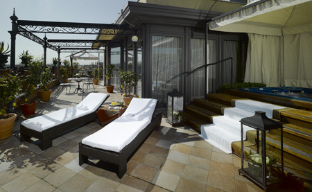 Regina Hotel Baglioni