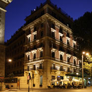 Regina Hotel Baglioni