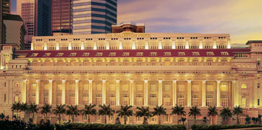 The Fullerton Hotel Singapore