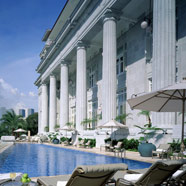 The Fullerton Hotel Singapore