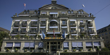 Eden Au Lac Zurich