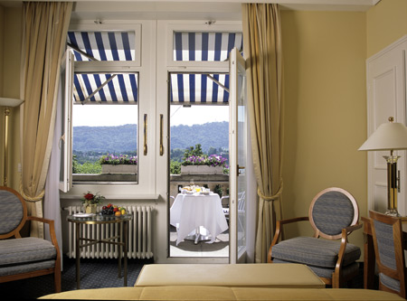Eden Au Lac Zurich