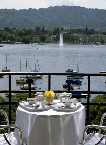 Eden Au Lac Zurich