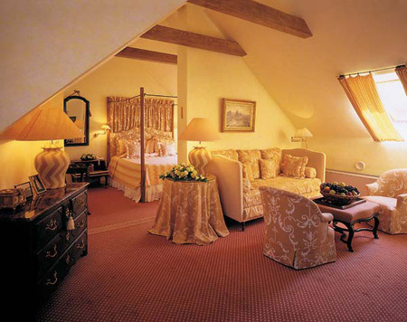 Stikliai Hotel