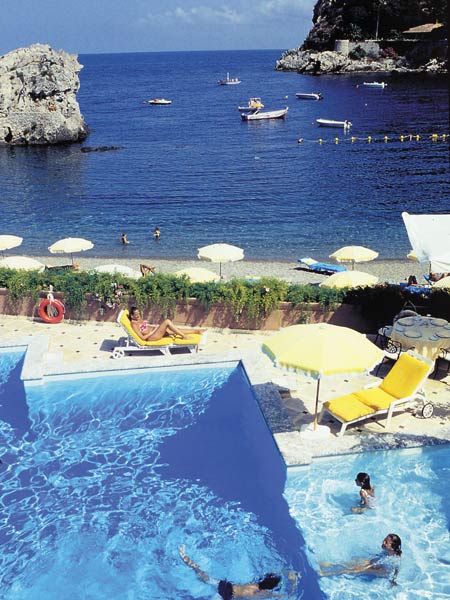 Grand Hotel Mazarro Sea Palace