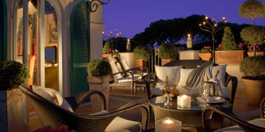 Hotel Splendide Royal Rome