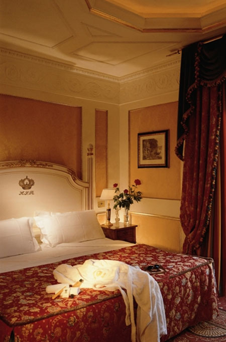 Hotel Splendide Royal Rome