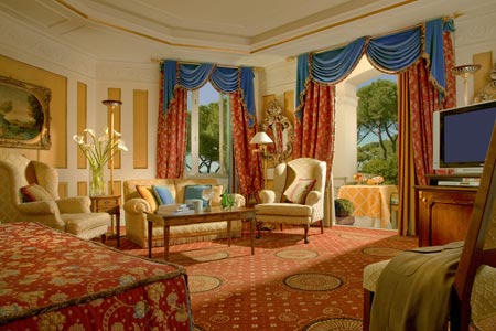 Hotel Splendide Royal Rome
