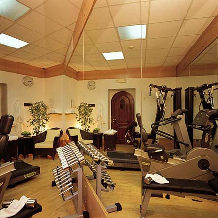 Hotel Splendide Royal Rome