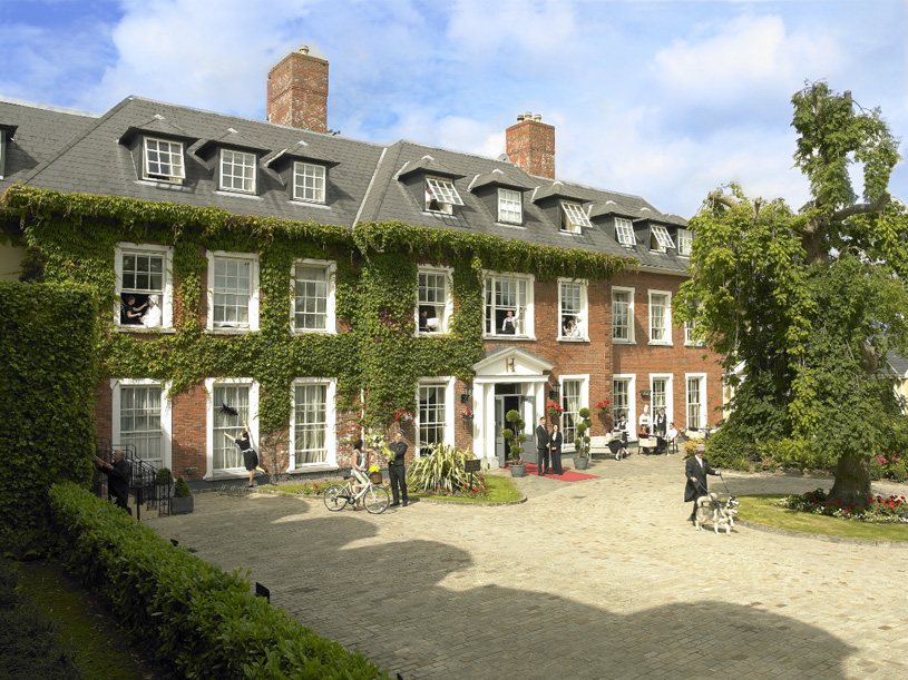 Hayfield Manor
