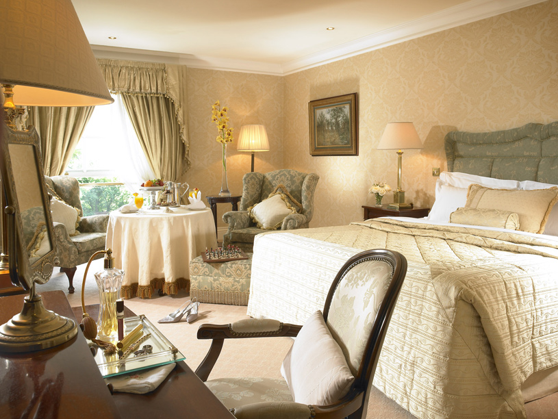 Hayfield Manor