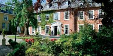Hayfield Manor Hotel
