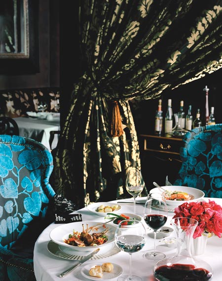 The Langham Auckland