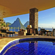 Jade Mountain Resort