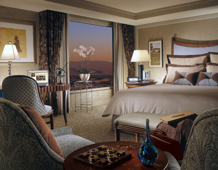 Bellagio Towers