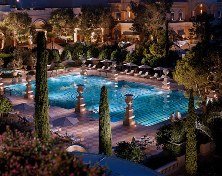 Bellagio Towers