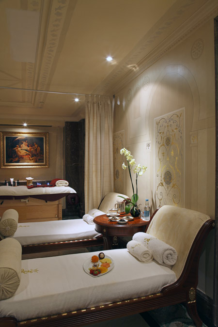 The Bentley Hotel London