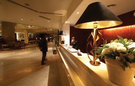 Tiara Park Atlantic Lisboa Hotel