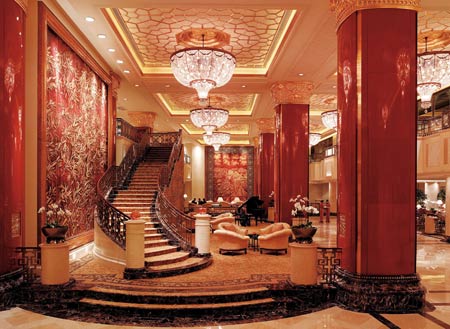 China World Hotel Beijing