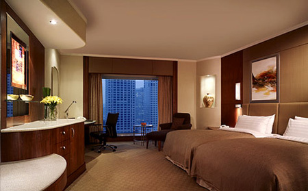 China World Hotel Beijing
